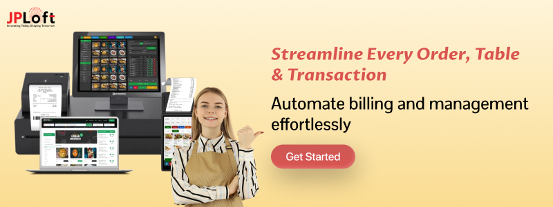 Build a Modern Restaurant Management System CTA